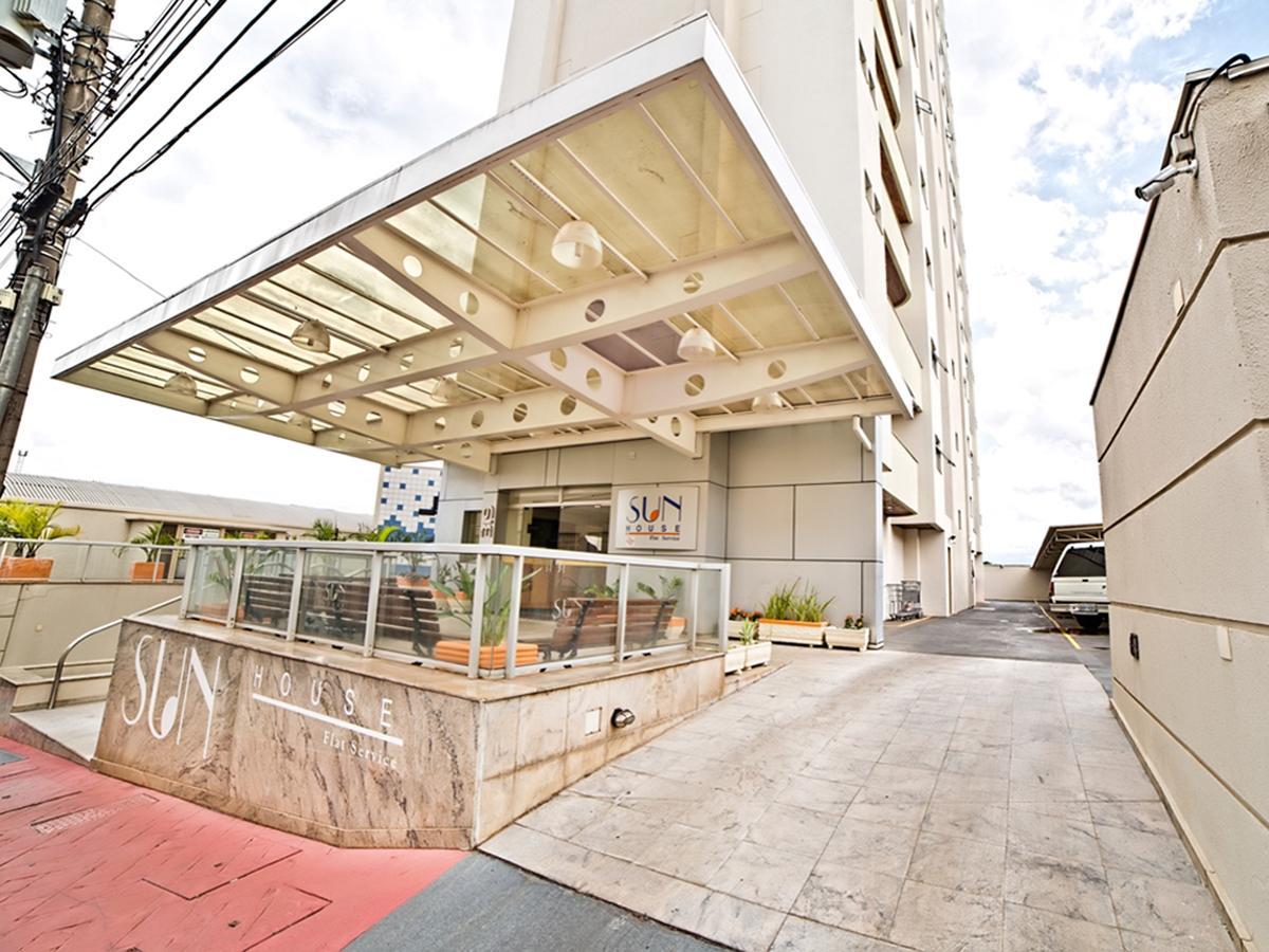 Sun House Flat Hotel Araraquara Exterior photo